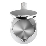 ADLER AD 1345W BOLLITORE ELETTRICO BIANCO