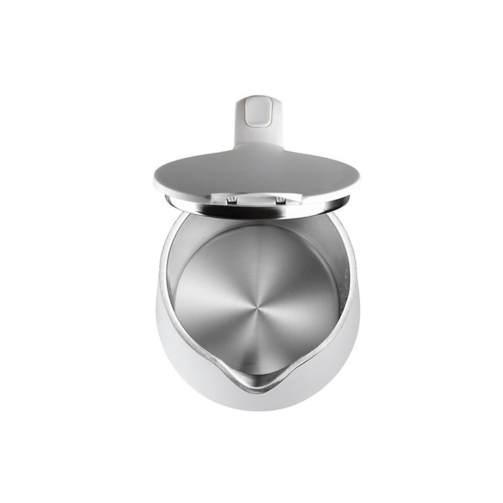 ADLER AD 1345W BOLLITORE ELETTRICO BIANCO
