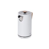 ADLER AD 1347w bollitore elettrico bianco