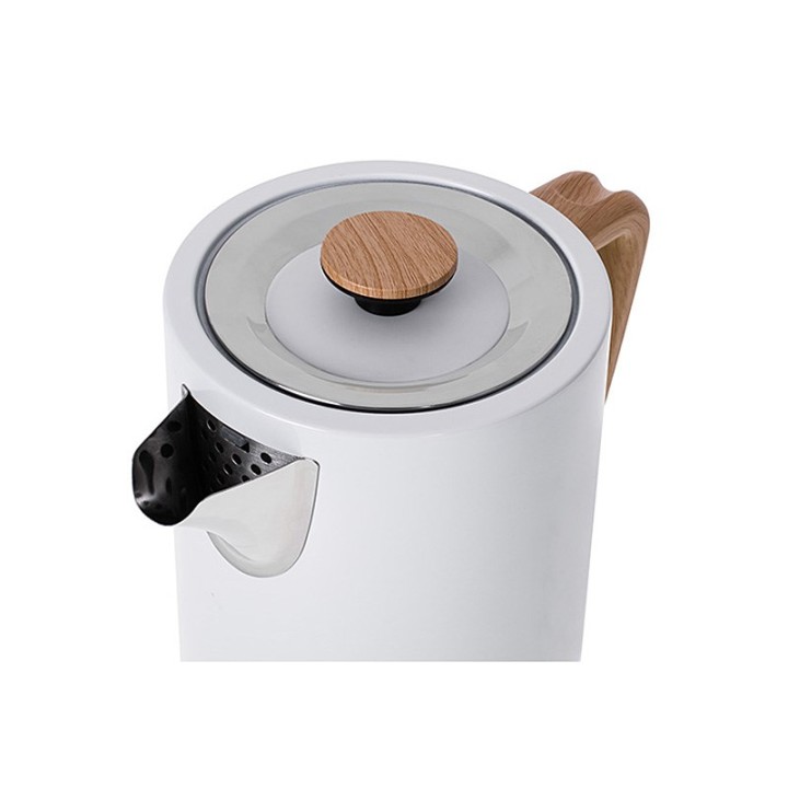 ADLER AD 1347w bollitore elettrico bianco