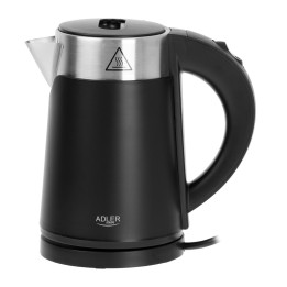 ADLER AD 1372b bollitore elettrico nero