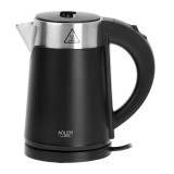 ADLER AD 1372b bollitore elettrico nero