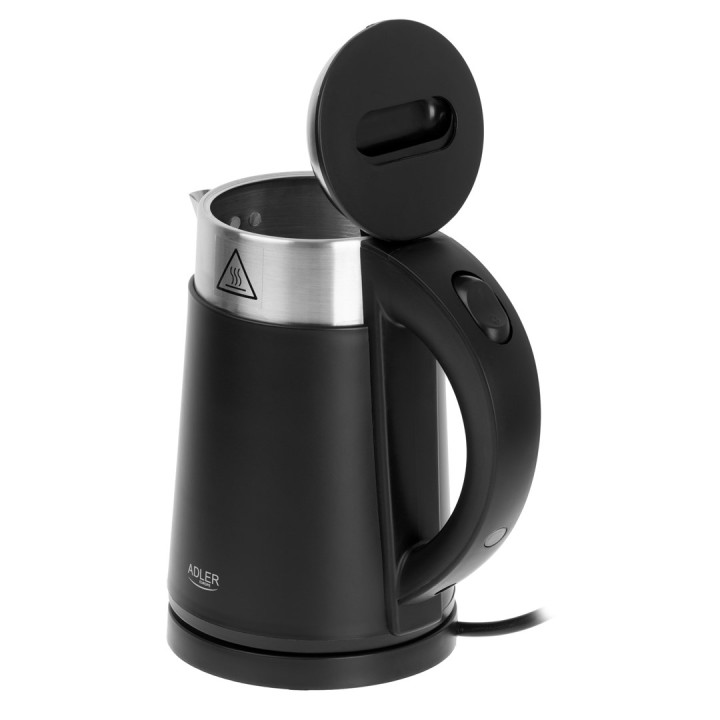 ADLER AD 1372b bollitore elettrico nero