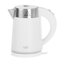 ADLER AD 1372w bollitore elettrico bianco