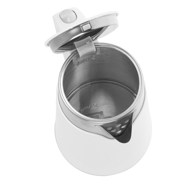 ADLER AD 1372w bollitore elettrico bianco