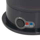 ADLER AD 1377g Bollitore in silicone grigio