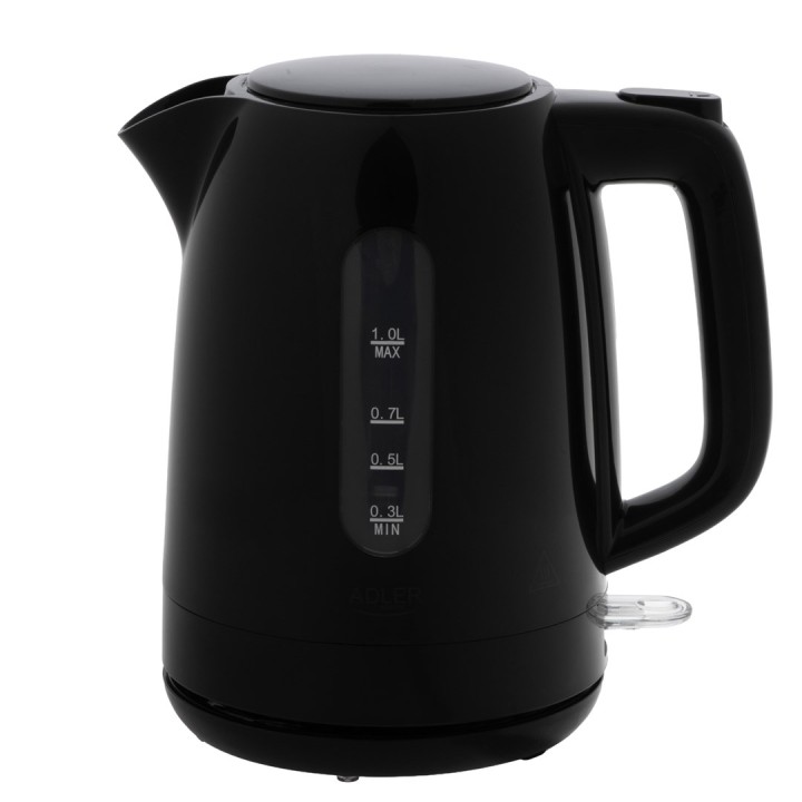 ADLER AD 1380B Bollitore elettrico nero