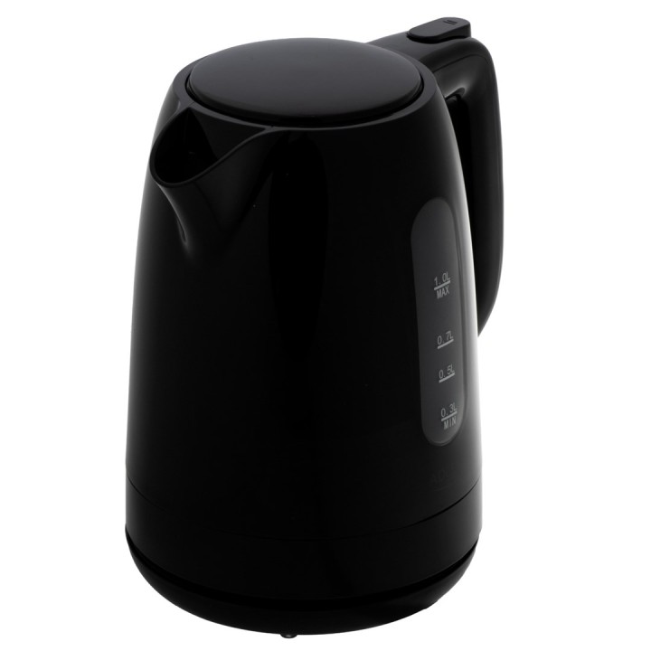 ADLER AD 1380B Bollitore elettrico nero