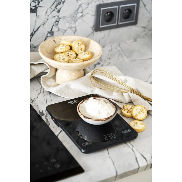 ADLER AD 3177b bilancia da cucina