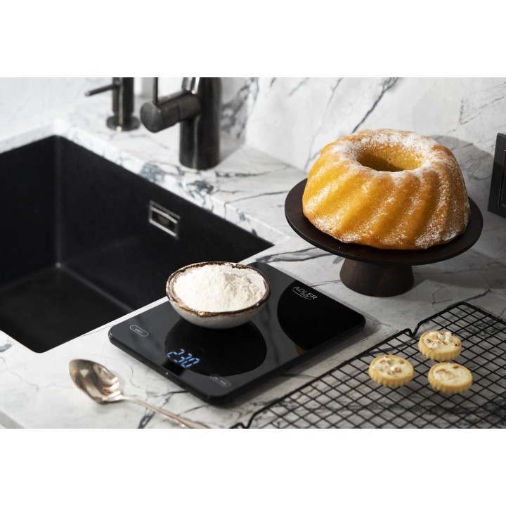 ADLER AD 3177b bilancia da cucina