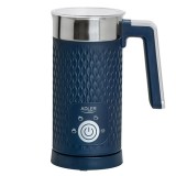 ADLER AD 4494d Montaspuma/scaldaelatte automatico blu navy