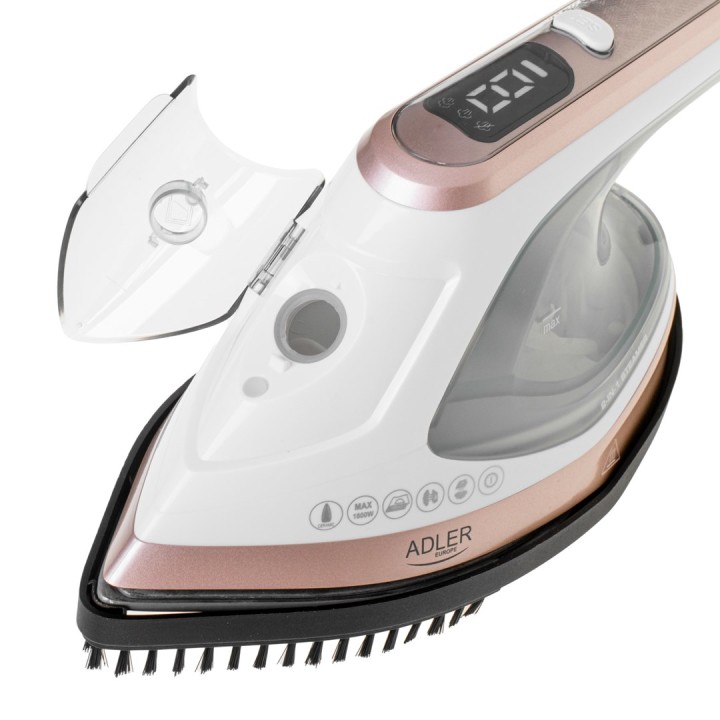 ADLER AD 5044 Vaporella per indumenti