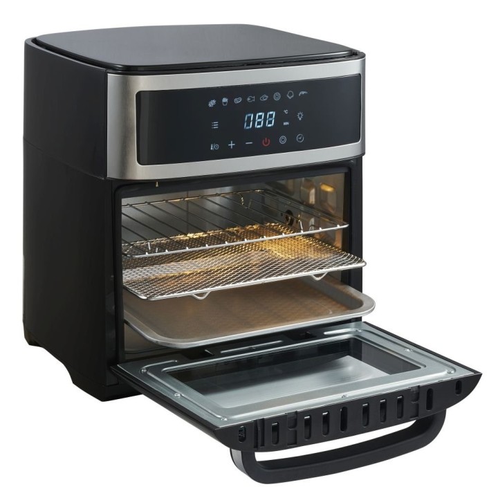 ADLER AD 6309 forno senza grassi