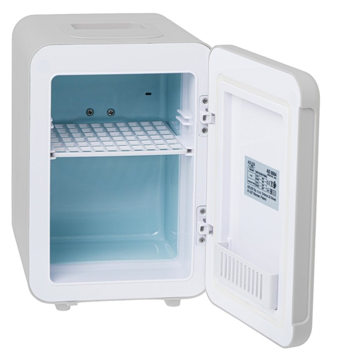 ADLER AD 8084G MINI FRIGORIFERO GRIGIO