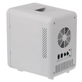 ADLER AD 8084G MINI FRIGORIFERO GRIGIO