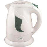 Adler AD 08 w bollitore elettrico 1 L 850 W bianco