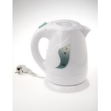 Adler AD 08 w bollitore elettrico 1 L 850 W bianco