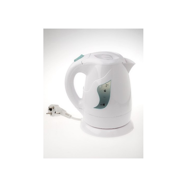 Adler AD 08 w bollitore elettrico 1 L 850 W bianco