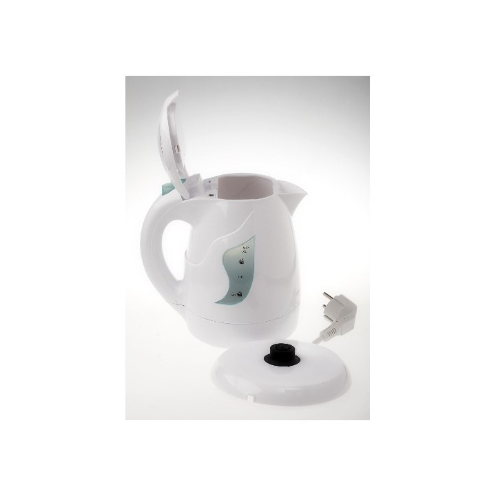 Adler AD 08 w bollitore elettrico 1 L 850 W bianco