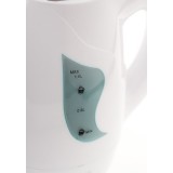 Adler AD 08 w bollitore elettrico 1 L 850 W bianco
