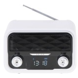 Adler AD 1185 Radio portatile bianca