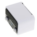 Adler AD 1185 Radio portatile bianca