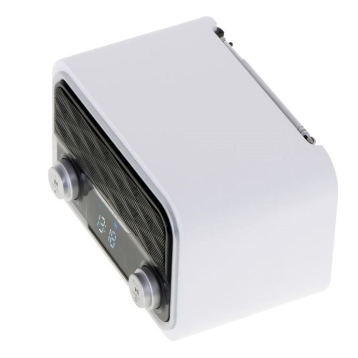 Adler AD 1185 Radio portatile bianca