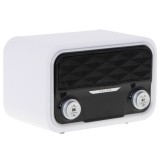 Adler AD 1185 Radio portatile bianca