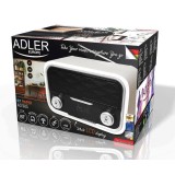 Adler AD 1185 Radio portatile bianca