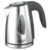 Adler AD 1203 bollitore elettrico 1 L argento 1630 W