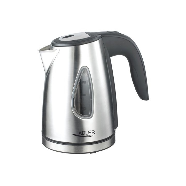 Adler AD 1203 bollitore elettrico 1 L argento 1630 W