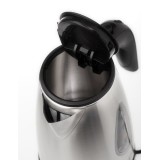 Adler AD 1203 bollitore elettrico 1 L argento 1630 W