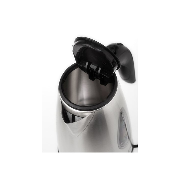Adler AD 1203 bollitore elettrico 1 L argento 1630 W
