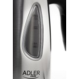 Adler AD 1203 bollitore elettrico 1 L argento 1630 W