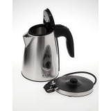 Adler AD 1203 bollitore elettrico 1 L argento 1630 W