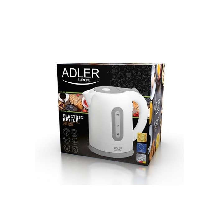 Adler AD 1234 Bollitore elettrico 1.7 L
