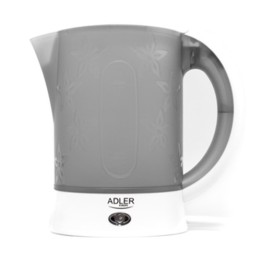 Adler AD 1268 Bollitore elettrico 0.6 L Grigio 600 W