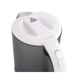 Adler AD 1268 Bollitore elettrico 0.6 L Grigio 600 W