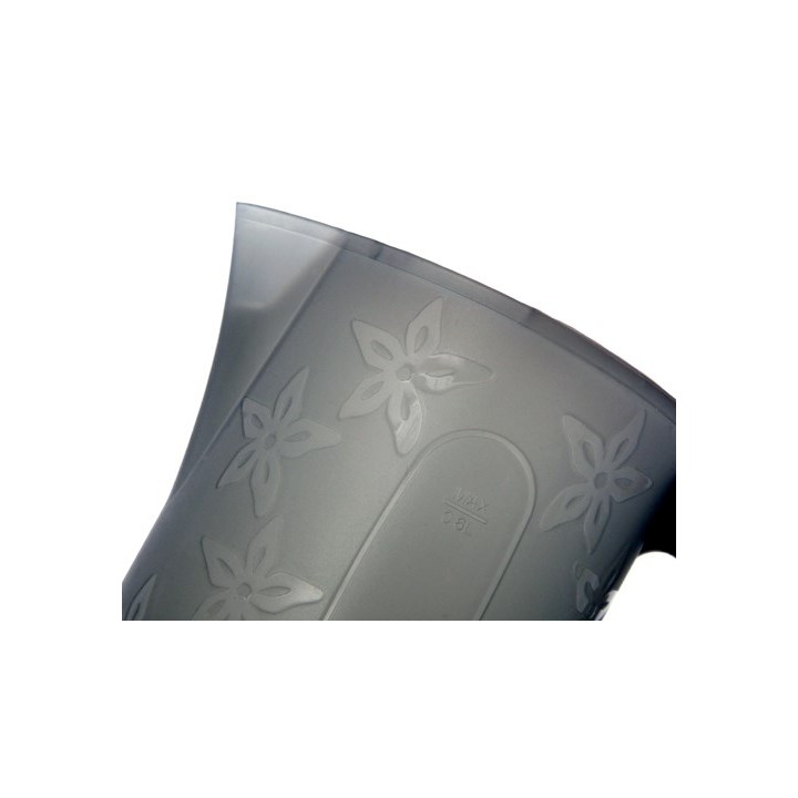 Adler AD 1268 Bollitore elettrico 0.6 L Grigio 600 W
