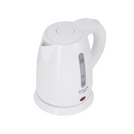 Adler AD 1272 bollitore elettrico 1 L 1600 W nocciola bianco