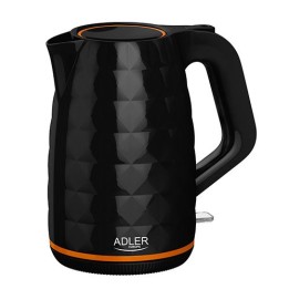 Adler AD 1277 B bollitore elettrico 1.7 L 2200 W nero