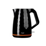 Adler AD 1277 B bollitore elettrico 1.7 L 2200 W nero