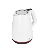 Adler AD 1277 W bollitore elettrico 1.7 L 2200 W bianco