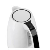 Adler AD 1277 W bollitore elettrico 1.7 L 2200 W bianco