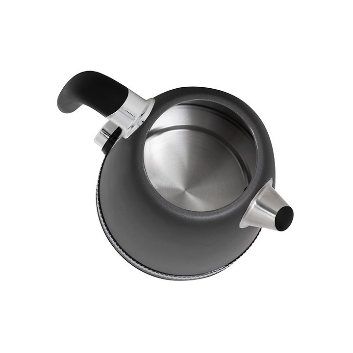 Adler AD 1295 Bollitore in acciaio 1.7 l grigio satinato