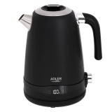 Adler AD 1295b Bollitore elettrico 1.7 l nero
