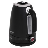 Adler AD 1295b Bollitore elettrico 1.7 l nero