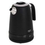 Adler AD 1295b Bollitore elettrico 1.7 l nero