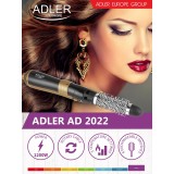 Adler AD 2022 Kit styling per capelli Nero 1200 W