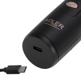 Adler AD 2120 Arricciacapelli wireless USB nero rosa